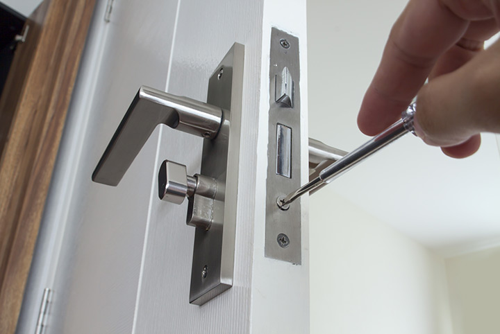 Our local locksmiths are able to repair and install door locks for properties in Sands End and the local area.